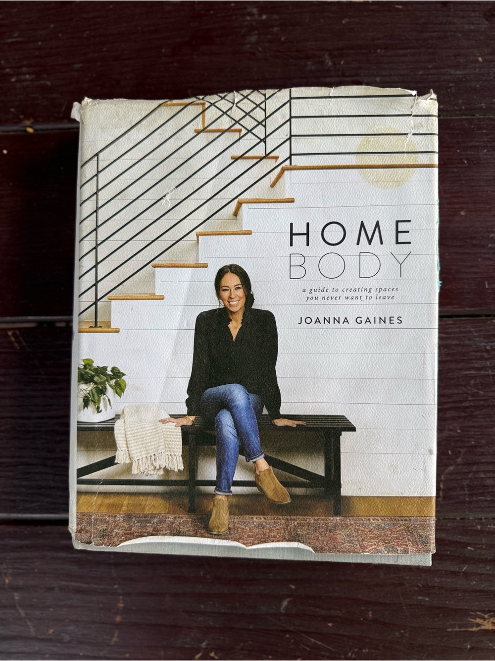 Homebody by Joanna Gaines Book